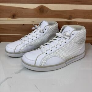 Nike Air Jordans Phly Legend Premier 2009 White Men's Size 12